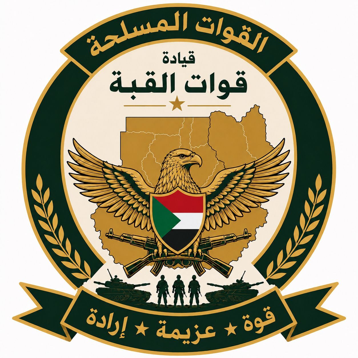 قيادة قوات النور قبة